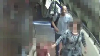 Person of Interest in Theft II (Credit Card Fraud), 600 block of 13th Street, NW, on May 9, 2018
