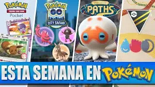 RETO GLOBAL Y SAFARI EN LATAM! - ESTA SEMANA EN POKEMON