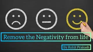 Remove the negativity from life ||Soul Conversation||