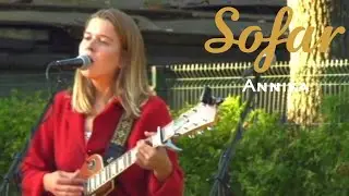 Annika - Zeme griežas | Sofar Riga