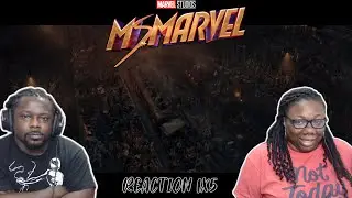 Ms. Marvel 1x5 REACTION/DISCUSSION!! {Time And Again}