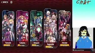 LeniriGaming Stream #704 (Taimanin Cinema [Character Analysis] Ep. 3: Rin)