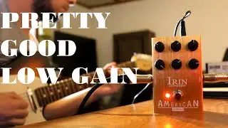 IRIN Instrument American Sound Pedal Test
