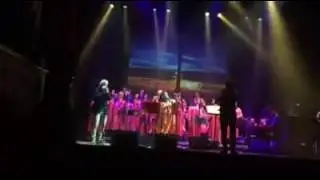 When the Saints Go Marching In  -  Angels Gospel Choir