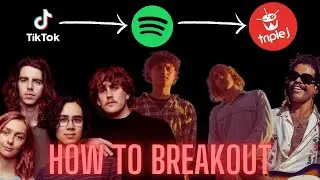 How Australian Musicians 'Breakthrough' in 2025