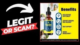 KeySlim Drops Review: Is KeySlim Drops Supplements Scam Or Legit? 