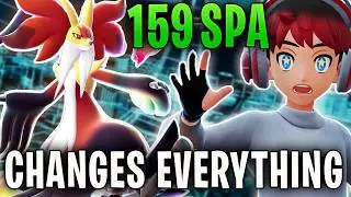 МЕГА ДЕЛФОКС БОЛЕЕ СЛОМАН, чем вы думаете... Рейтинг Pokemon Legends ZA