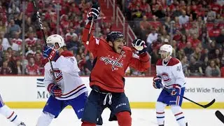 NHL: First Period Hat Tricks Part 2