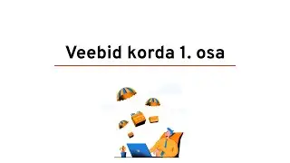 VEEBID KORDA (1. saade)