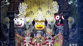 Raj Bhoga Arati
