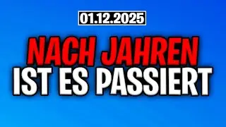 Fortnite Daily Item Shop 1.12.2025 | KRASS SELTEN