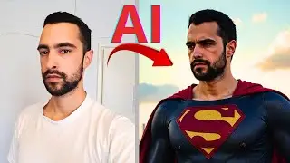 Turn Yourself Into ANYTHING With New AI - Step by Step Tutorial