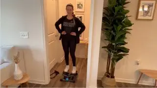 4 Full Body Workouts with the MERACH Mini Stepper