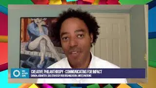 Creative philanthropy: Communicating for impact