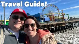 Santa Monica Travel Guide!