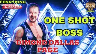 ONE SHOT BOSS 🔥 DDP 😤 @fennyking WWE MAYHEM GAMEPLAY | #wwemayhem #bringonthemayhem #wwe ##yt 