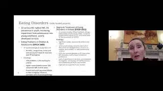Prof. Fiona McNicholas - SJOG Research Foundation webinar