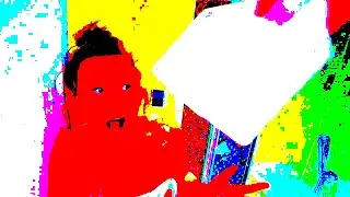 Morgz Pouring Snow On His Girlfriend in The Shower but its Earrape