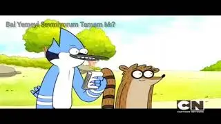 REGULAR SHOW KOMİK MONTAJ #2 (MİDONE SİNANE)