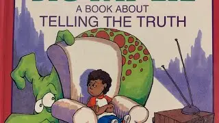 Grandma Honey&rsquo;s Storytime-Max and the Big Fat Lie
