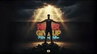 Never Give Up | Motivational Hip-Hop Anthem | Rare Beats Studio