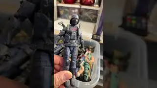 Cobra Infantry Trooper Gi Joe Classified