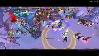 Albion online 14utc Hot vs Nahee [healer]