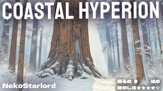 【オリジナル曲】2026年2月3日のテーマ Coastal Hyperion #作業用bgm #musicofday