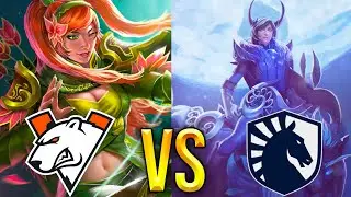 TEAM LIQUID VS VP - ESL One Birmingham 2026 Closed Qualifiers WEU - Game 3