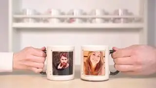 Zaubertasse mit Ihrem Foto | Colorland