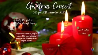 The Spirit of Christmas - Virtual Christmas Concert 2020 | Silva Media