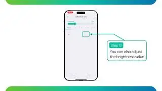 Step 5 How to setup Scenes to DALI Module l Smart Home l Smart Node