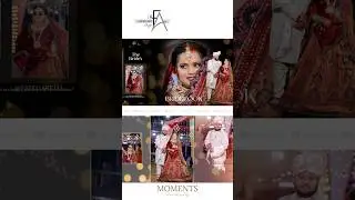 Professional wedding album design 4K | how to make album design 4K #weddingalbum #love #edit #album