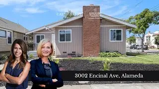 3002 Encinal Ave, Alameda, CA 94501 | Cathy Brent Real Estate