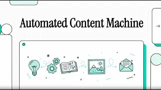Automated Content Machine: Idea to Publish-Ready, SEO-Optimized Blog Post (The 3-Phase Workflow)