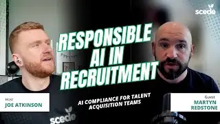 Responsible AI in Recruitment: AI Compliance for Talent Acquisition Teams