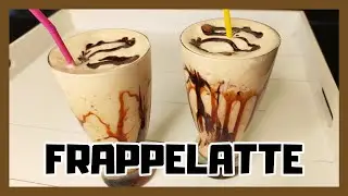 ☕️🧊  FRAPPELATTE con Thermomix | el CAFÉ FRAPPÉ más fácil | ¡¡EN 3 MINUTOS!!