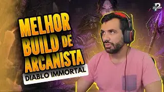 Descubra a Melhor Build de Arcanista para DOMINAR no PvE e PvP &ndash; Potencialize Seu Jogo Agora!