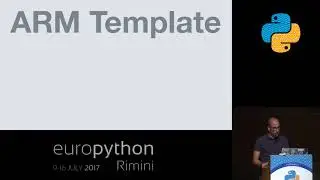 Peter Hoffmann - Infrastructure as Python Code: Run your Services on Microsoft Azure
