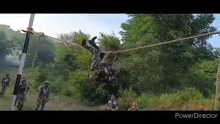 BSF TRAINING TIME 2021#toughtimes #busylifestyle #memorisesofnewlife