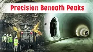 A New Route to Spirituality - Chardham Rail Project | Megha Engineering