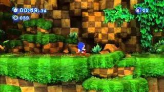 Fast Recon 03 - Live - Sonic Generations