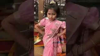 Gorgeous Myra Vaikul's Dance Performance | #Shorts