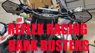 Reflex Racing Hand Guard Install & Review