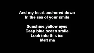 Jake - Melt Me (Lyrics)