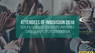 INNOVISION 2018 - Intro video
