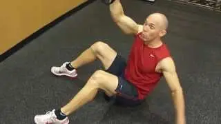 Fit Tip: How to Achieve a Total-Body Workout with TRX