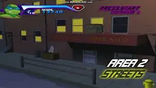 شوفوا ايه اللي بيحصل في سلاحف النينجا 😂