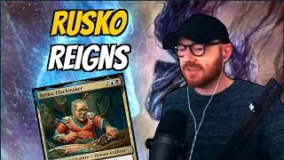 Rusko is Ready to Clap Some Cheeks!