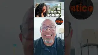 ANNA BENSI UNA CUBANA VALIENTE LIBERTAD PARA #el4tico @El4tico Oficial #viral #Noticias #seguidores